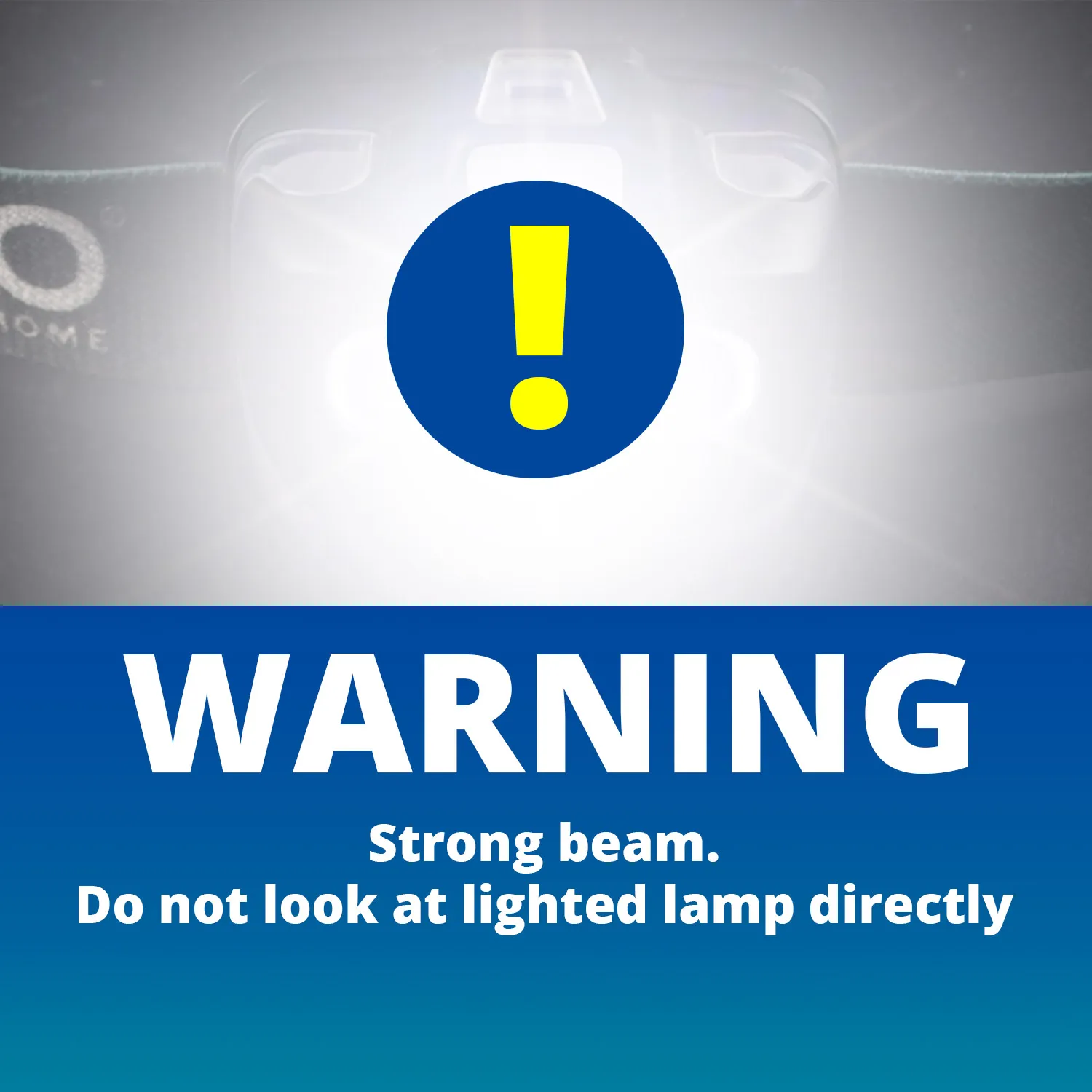 Bright LED Headlamp Flashlight (2 PACK) with Red Safety Light for Running, Camping, Hiking and Climbing - Image 8