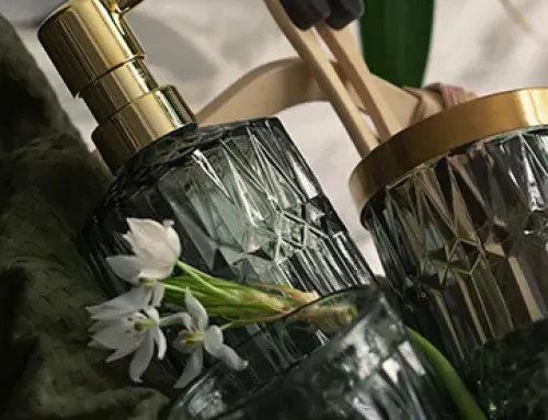 Usage Tips for Glass & Ceramic Bathroom Sets
