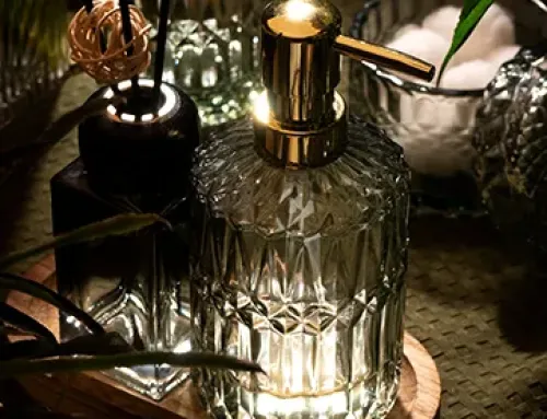 Product Care Guides: Glass & Ceramic Bathroom Sets